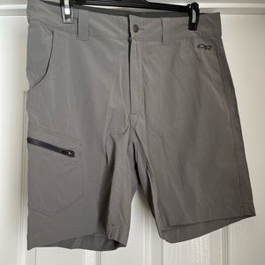Outdoor Research Ferrosi Shorts - 32, Mens. 8”inch Inseam